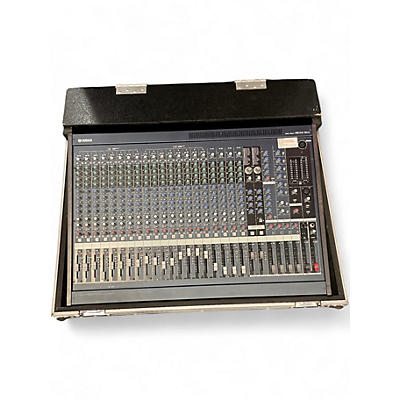 Used Yamaha MG24/14FX Unpowered Mixer