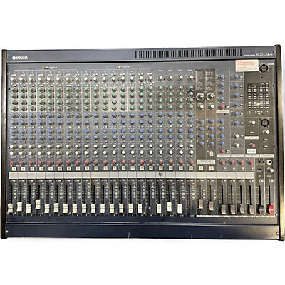 Used Yamaha MG24/14FX Unpowered Mixer