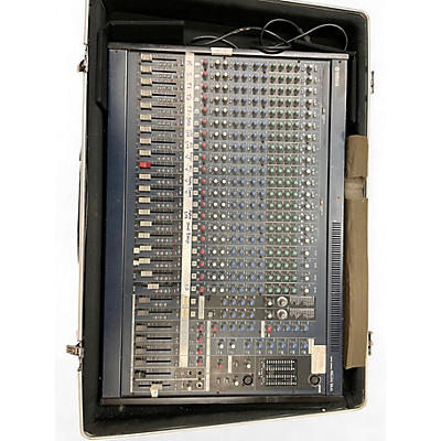 Used Yamaha MG24/14FX Unpowered Mixer