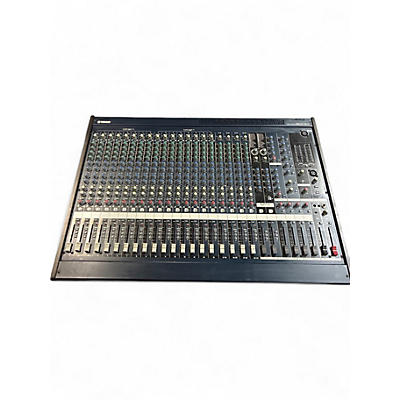 Used Yamaha MG24/14FX Unpowered Mixer