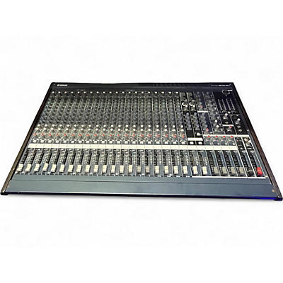 Used Yamaha MG24/14FX Unpowered Mixer