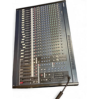 Used Yamaha MG24/14FX Unpowered Mixer