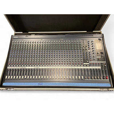 Used Yamaha MG32/14FX Unpowered Mixer