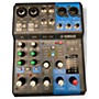 Used Yamaha MG6XU Powered Mixer