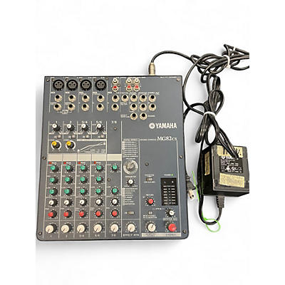 Used Yamaha MG82CX Unpowered Mixer