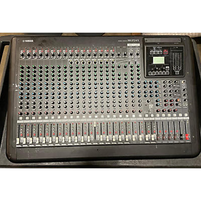 Yamaha Used Yamaha MGP24X Unpowered Mixer