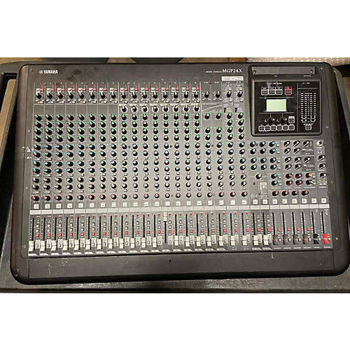 Yamaha Used Yamaha MGP24X Unpowered Mixer