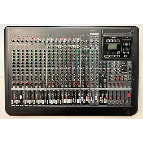 Yamaha Used Yamaha MGP24X Unpowered Mixer