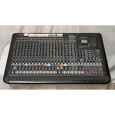 Yamaha Used Yamaha MGP24X Unpowered Mixer