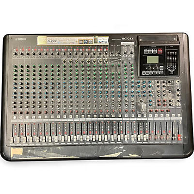 Yamaha Used Yamaha MGP24X Unpowered Mixer