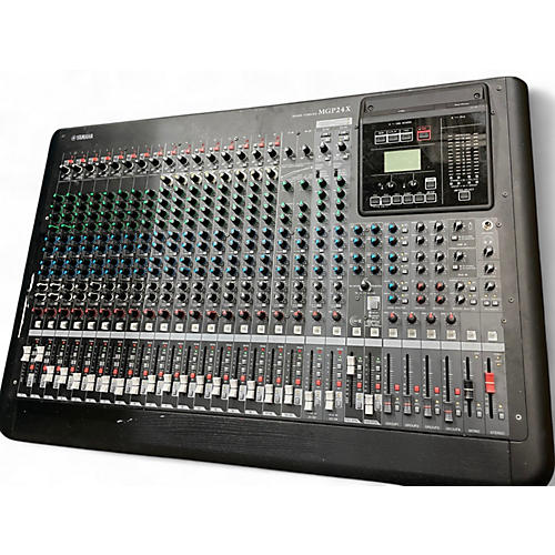 Used Yamaha MGP24X Unpowered Mixer