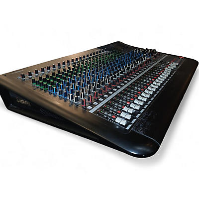 Used Yamaha MGP24X Unpowered Mixer