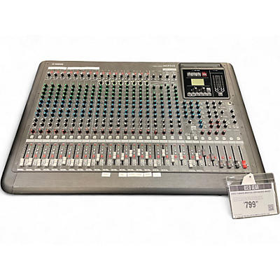 Used Yamaha MGP24X Unpowered Mixer
