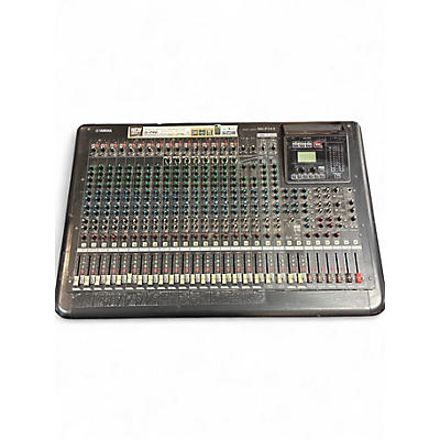 Used Yamaha MGP24X Unpowered Mixer