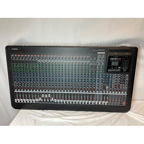 Yamaha Used Yamaha MGP32X Unpowered Mixer