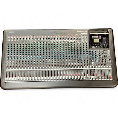Used Yamaha MGP32X Unpowered Mixer