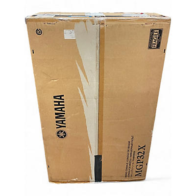 Used Yamaha MGP32X Unpowered Mixer