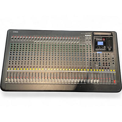 Used Yamaha MGP32X Unpowered Mixer