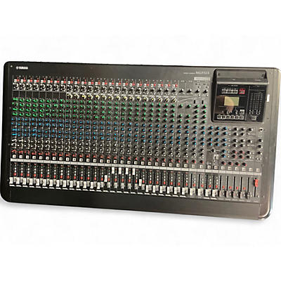 Used Yamaha MGP32X Unpowered Mixer