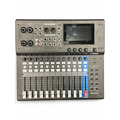Used Yamaha MGX12 Digital Mixer