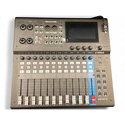 Used Yamaha MGX12 Digital Mixer