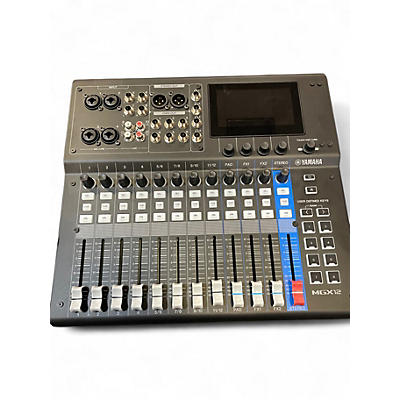 Used Yamaha MGX12 Digital Mixer