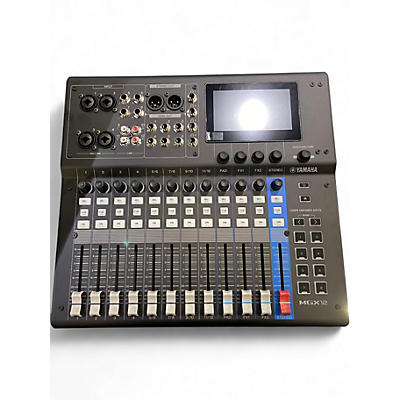 Used Yamaha MGX12 Unpowered Mixer