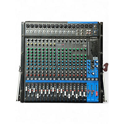 Used Yamaha MGX20XU Unpowered Mixer