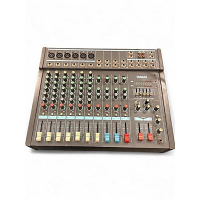 Used Yamaha MM1402 Unpowered Mixer