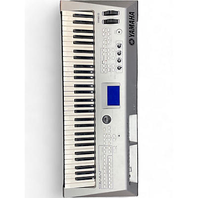 Yamaha Used Yamaha MM6 61 Key Keyboard Workstation