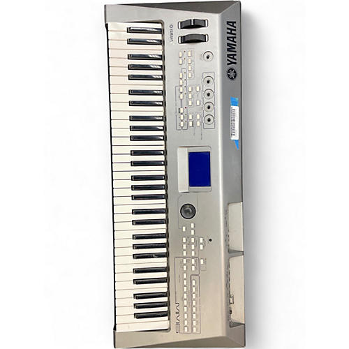 Used Yamaha MM6 61 Key Keyboard Workstation