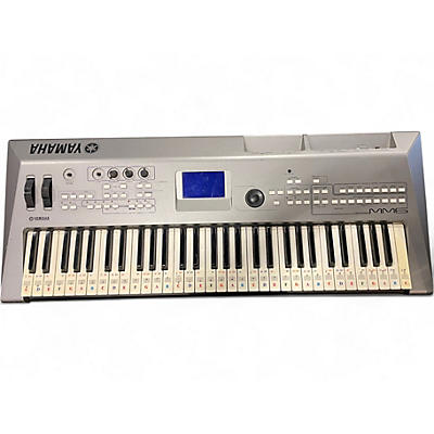 Used Yamaha MM6 61 Key Keyboard Workstation