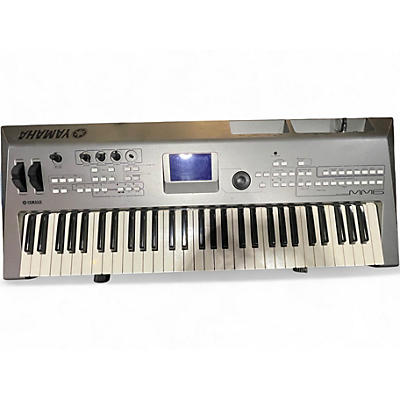 Used Yamaha MM6 61 Key Keyboard Workstation