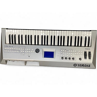 Used Yamaha MM6 61 Key Keyboard Workstation