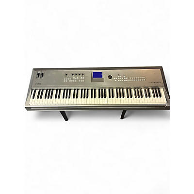 Used Yamaha MM8 88-KEY Synthesizer