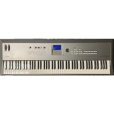 Yamaha Used Yamaha MM8 88 Key Synthesizer