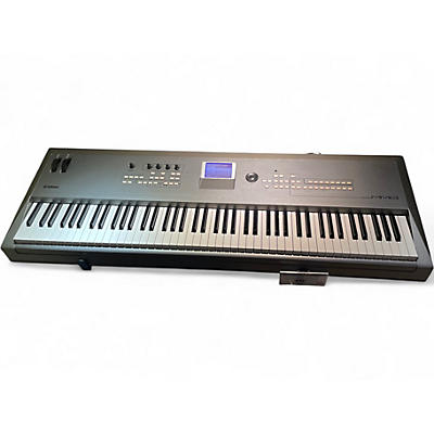 Used Yamaha MM8 88 Key Synthesizer