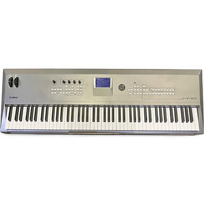 Used Yamaha MM8 88 Key Synthesizer