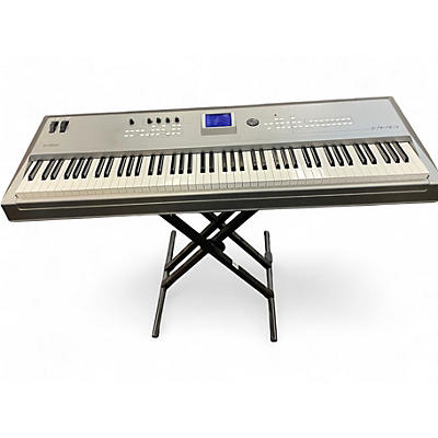 Used Yamaha MM8 88 Key Synthesizer