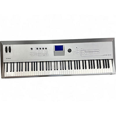 Used Yamaha MM8 88 Key Synthesizer