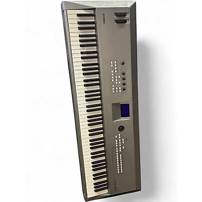 Used Yamaha MM8 88 Key Synthesizer