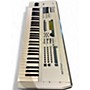 Used Yamaha MO6 61 Key Keyboard Workstation