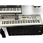 Used Yamaha MO8 88 Key Keyboard Workstation