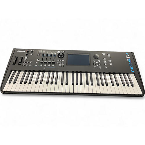 Used Yamaha MOD X 6+ Synthesizer