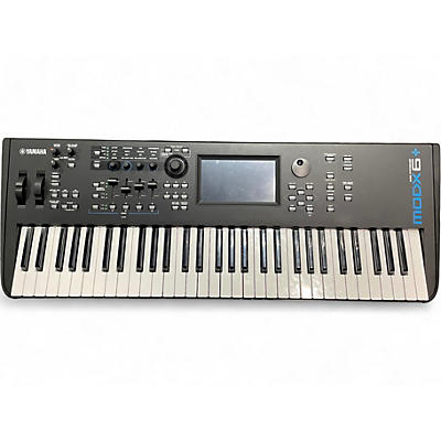Used Yamaha MOD6+ Synthesizer