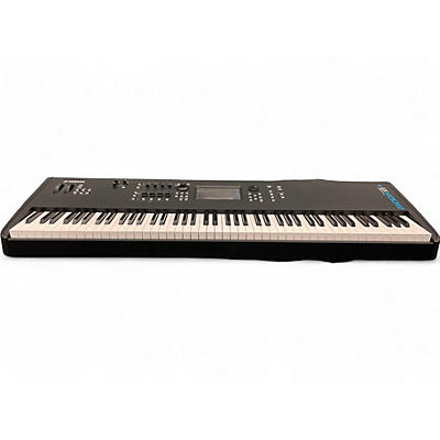Used Yamaha MOD8X Keyboard Workstation