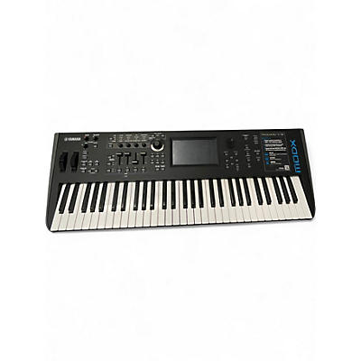 Used Yamaha  MODX M6 Keyboard Workstation