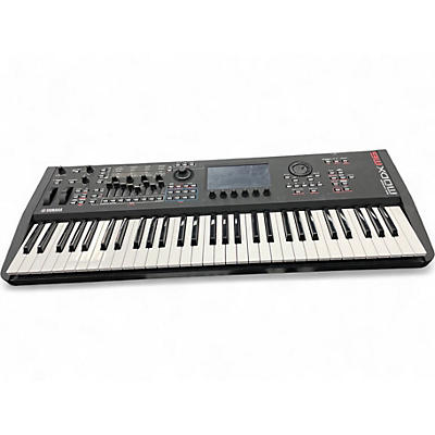 Used Yamaha MODX M6 Synthesizer