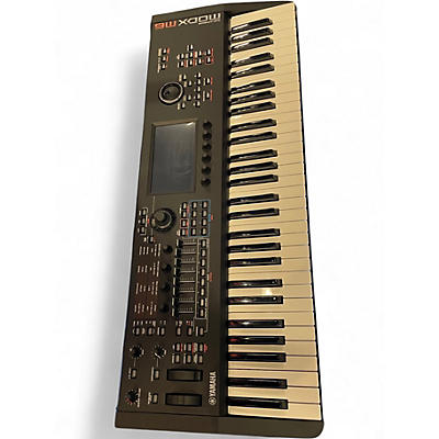 Used Yamaha MODX M6 Synthesizer