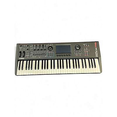 Used Yamaha MODX M6 Synthesizer